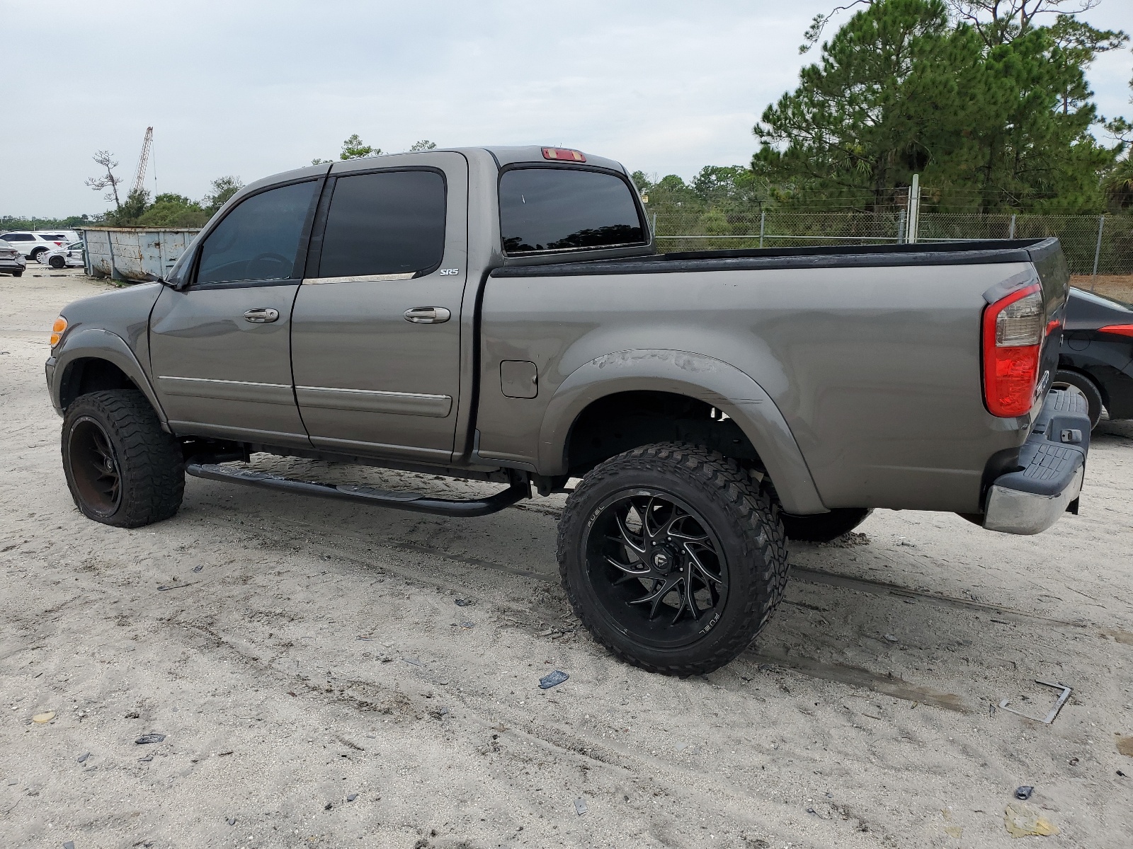 5TBET34134S442476 2004 Toyota Tundra Double Cab Sr5