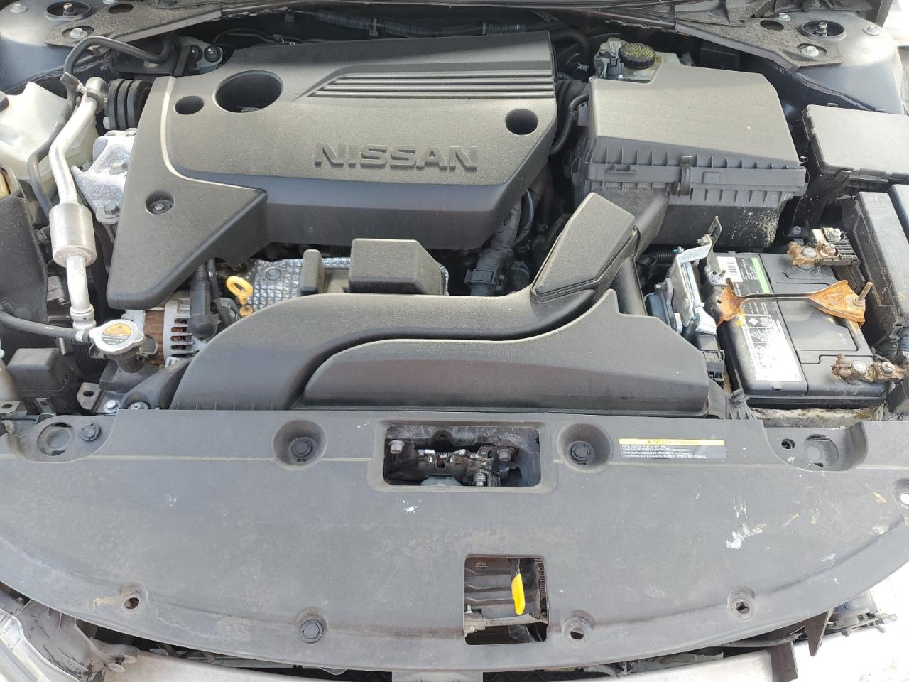 1N4AL3AP0HC148092 2017 Nissan Altima 2.5