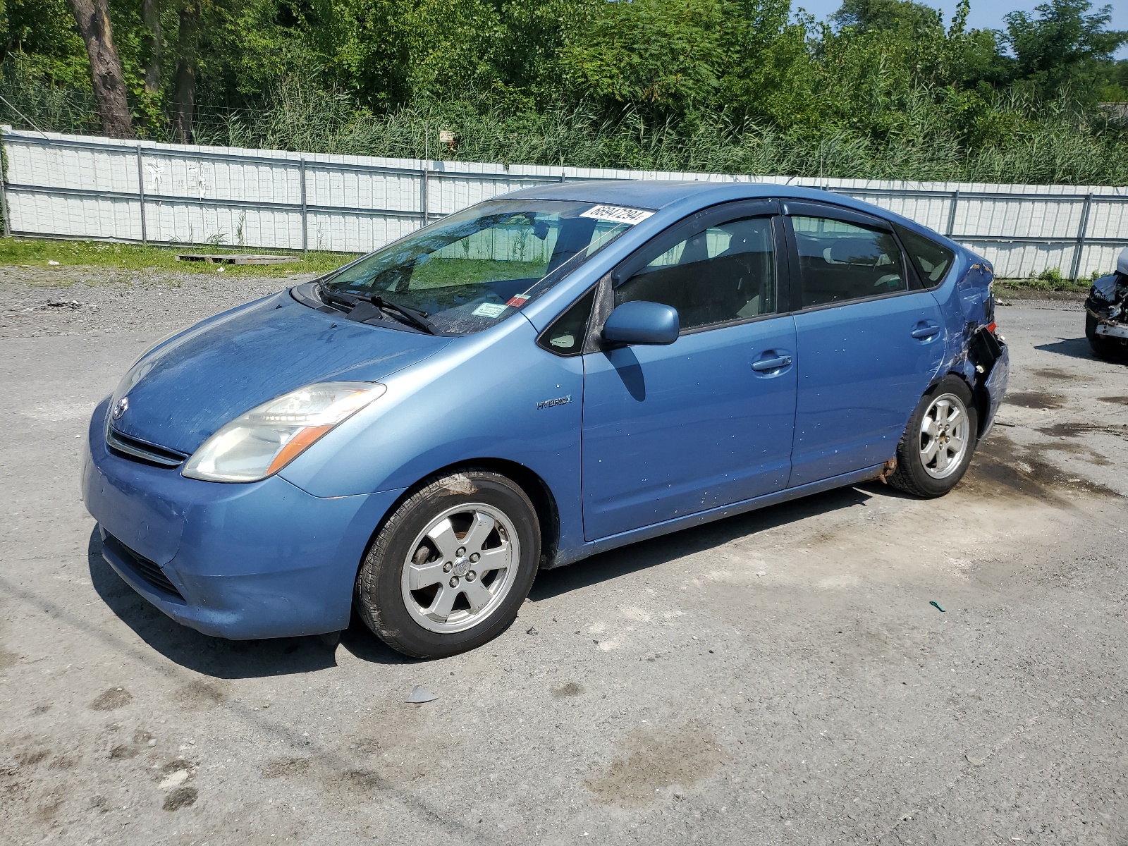 JTDKB20U367082761 2006 Toyota Prius