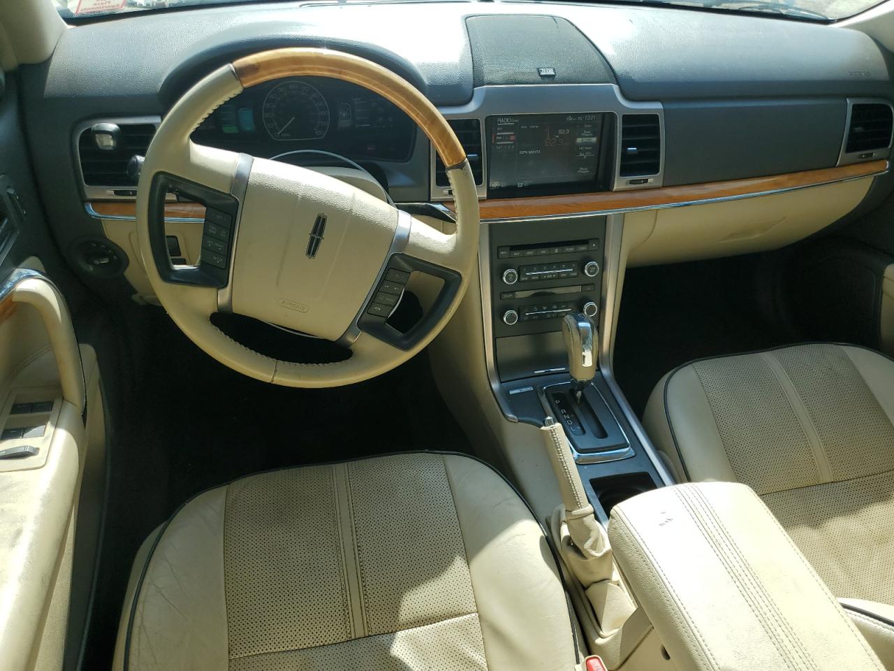 2012 Lincoln Mkz Hybrid VIN: 3LNDL2L30CR808469 Lot: 65380164