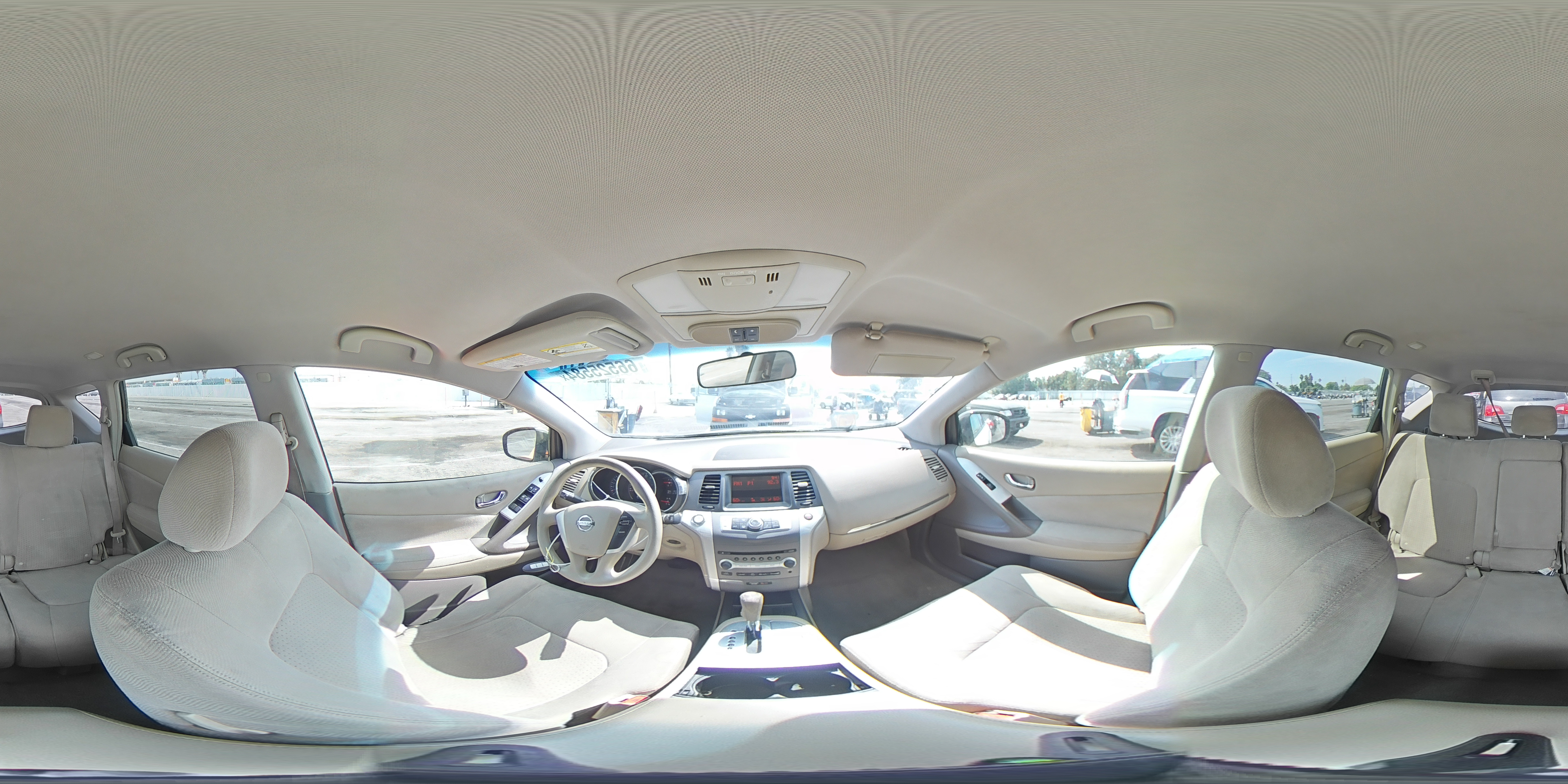 2013 Nissan Murano S VIN: JN8AZ1MU0DW209677 Lot: 66525584