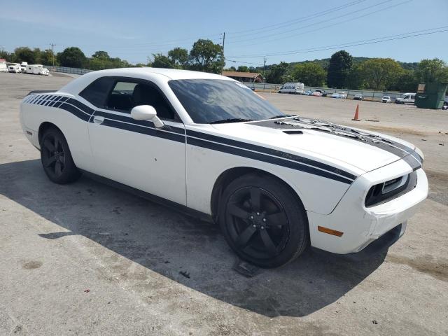  DODGE CHALLENGER 2014 Білий