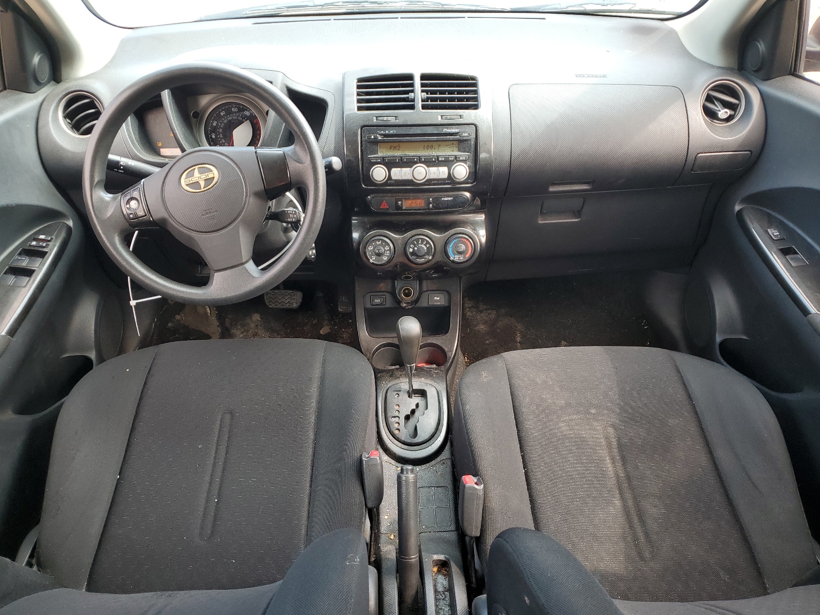 JTKKU10458J032107 2008 Toyota Scion Xd