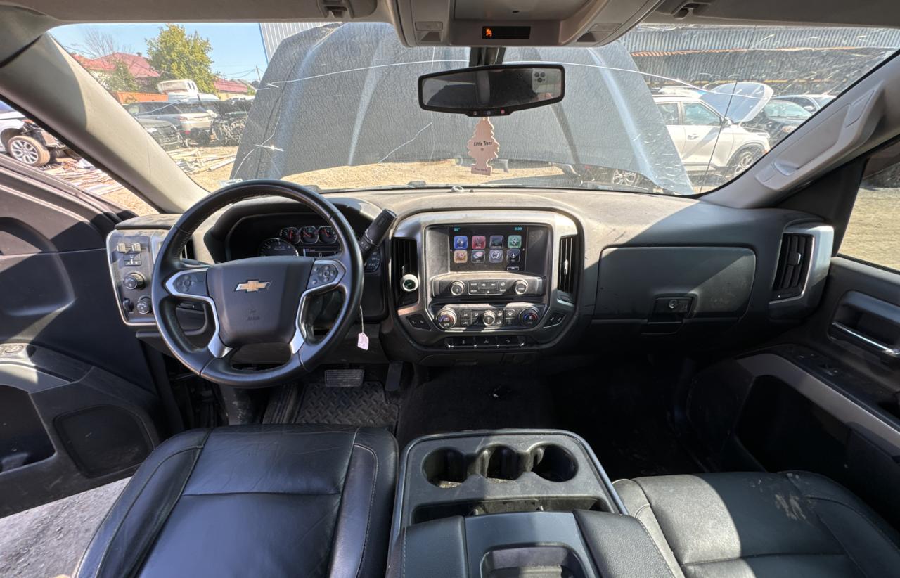 2017 Chevrolet Silverado K1500 Lt VIN: 3GCUKRECXHG512181 Lot: 62368355