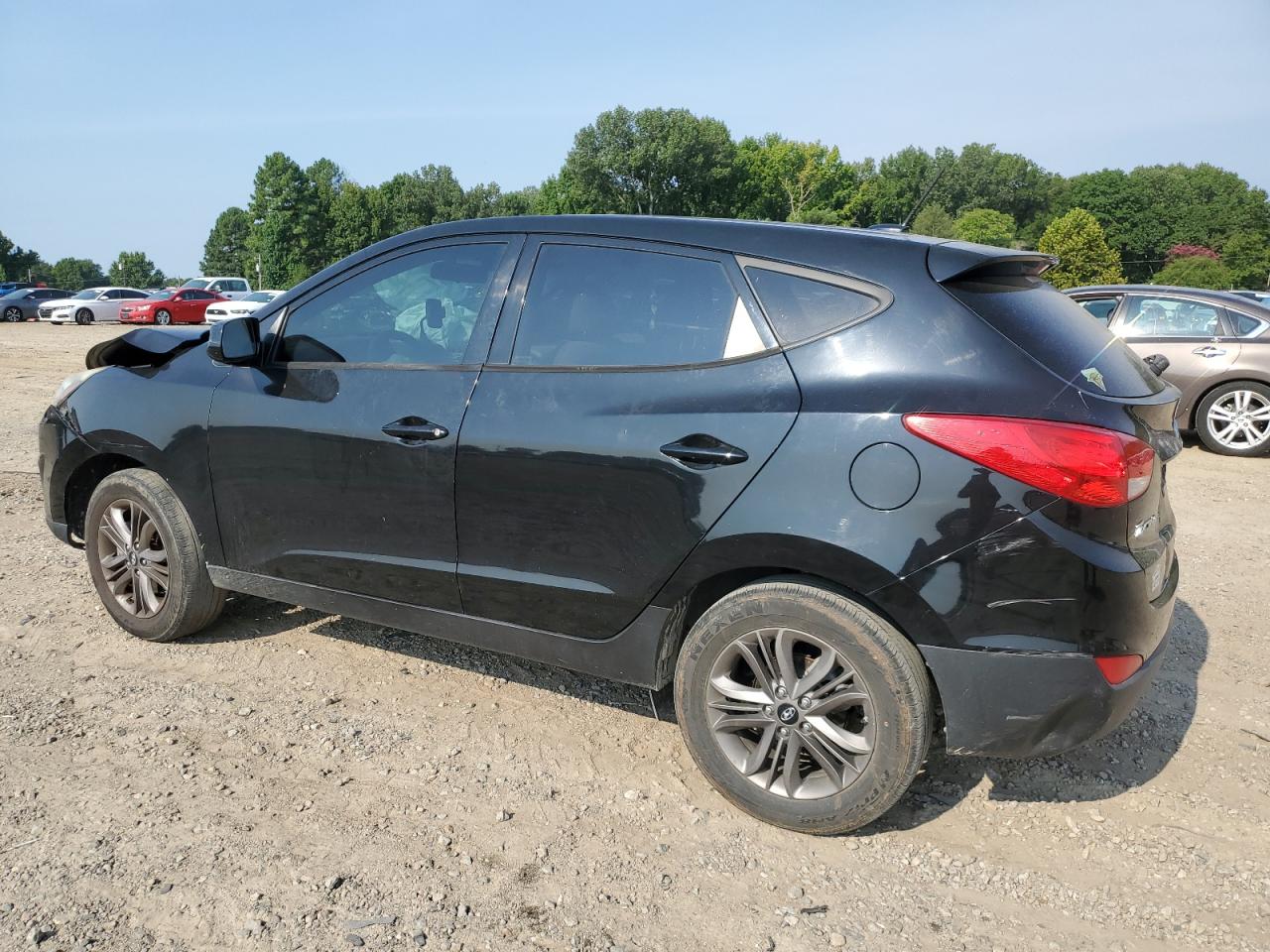 2014 Hyundai Tucson - Image 2
