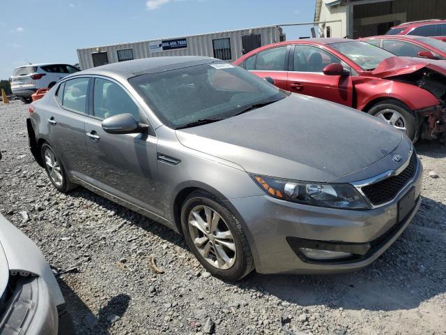 Sedans KIA OPTIMA 2013 Srebrny