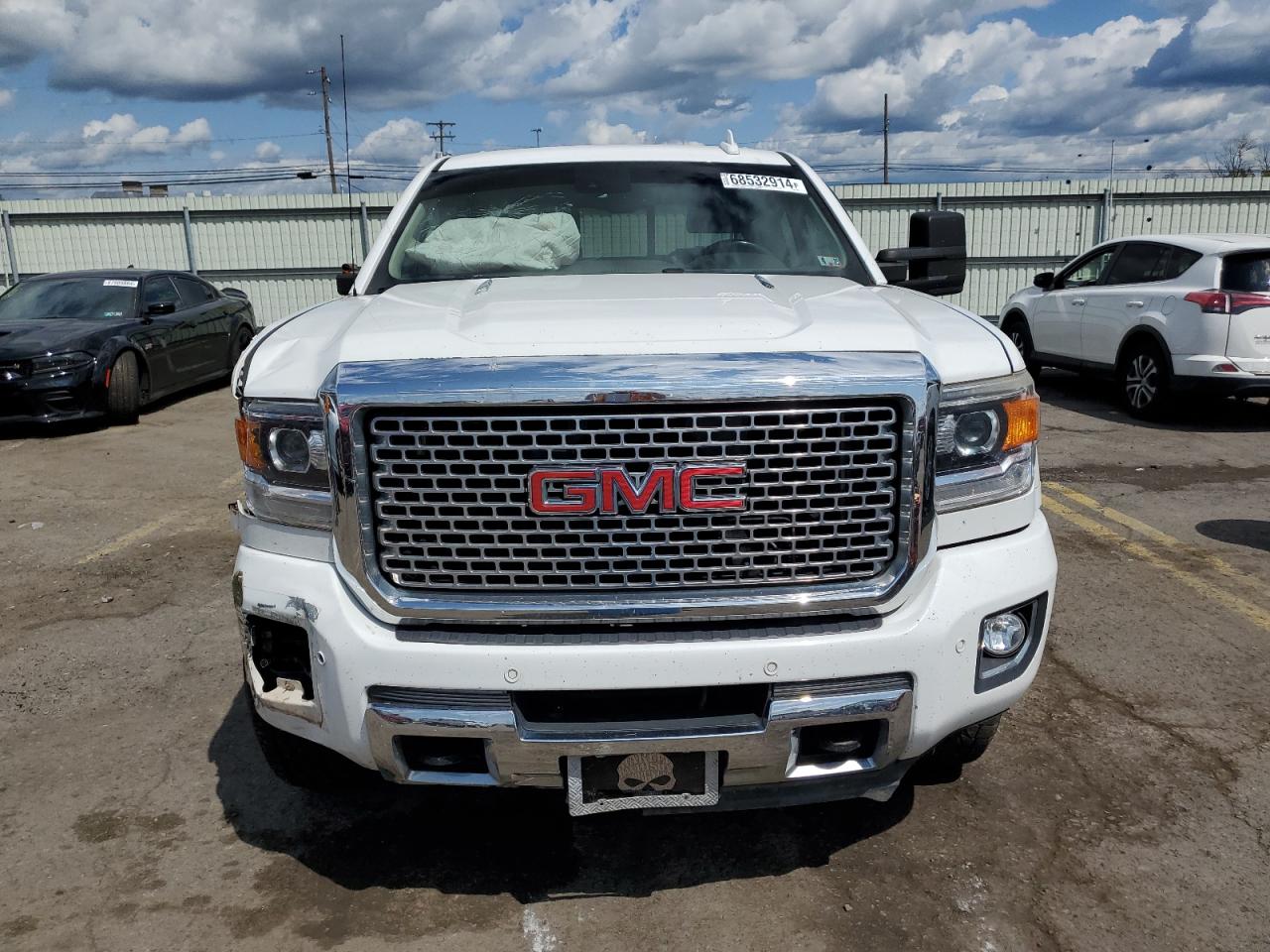 2016 GMC Sierra K2500 Denali VIN: 1GT12UE82GF182280 Lot: 68532914