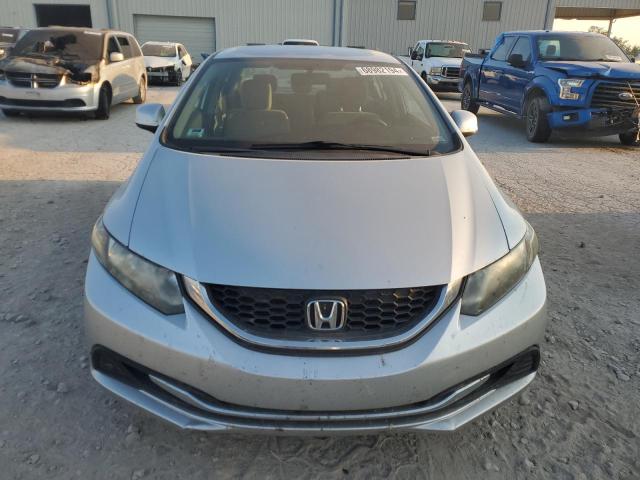  HONDA CIVIC 2013 Silver