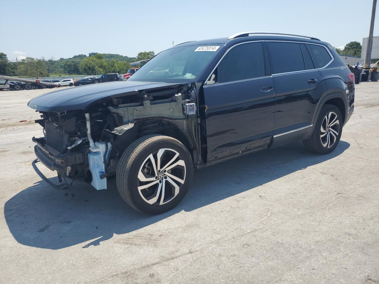 2021 Volkswagen Atlas Sel Premium VIN: 1V2TR2CA3MC575389 Lot: 63475514