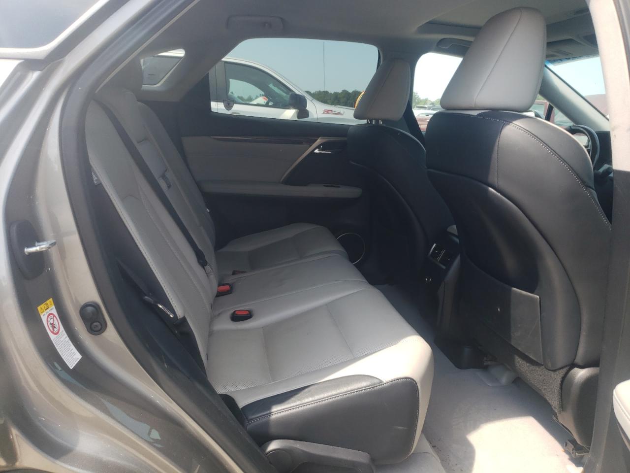 2017 Lexus Rx 350 Base VIN: 2T2BZMCA1HC084949 Lot: 65832284