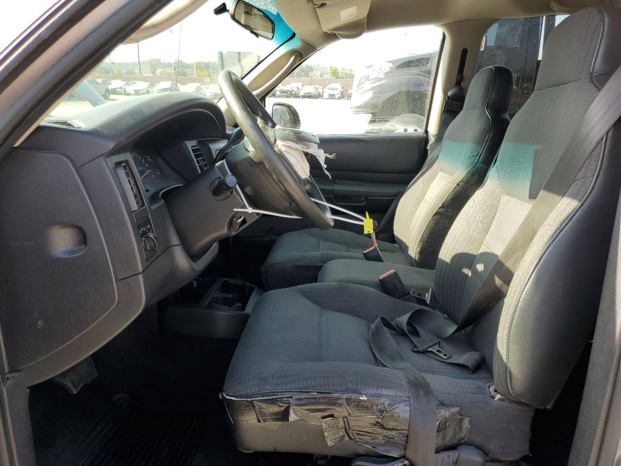 2001 Dodge Durango VIN: 1B4HR28N21F574860 Lot: 66414734