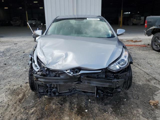  HYUNDAI ELANTRA 2015 Szary