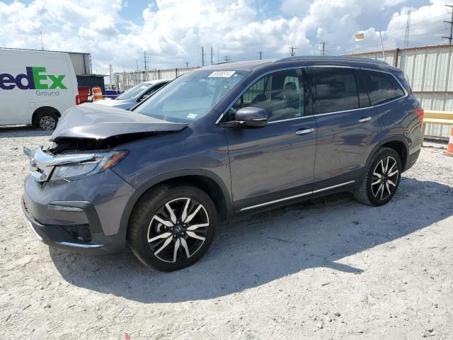 2021 Honda Pilot Elite