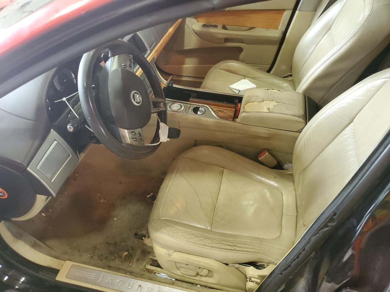 2009 Jaguar Xf Luxury VIN: SAJWA05B79HR04901 Lot: 66363394