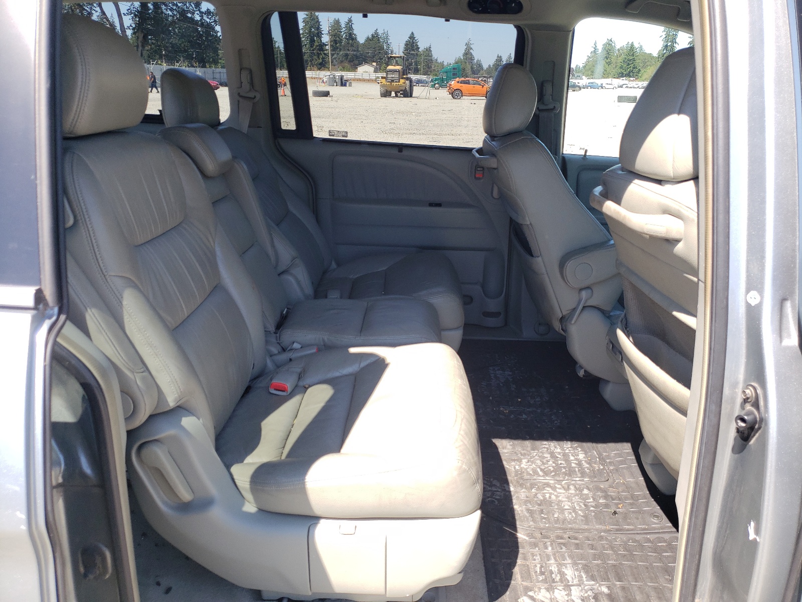 5FNRL38775B089561 2005 Honda Odyssey Exl