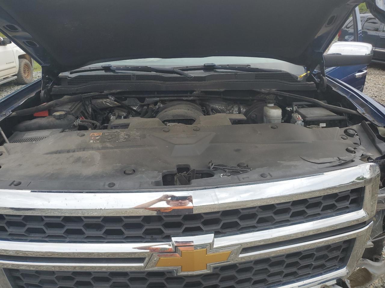 1GCVKPEC1FZ423816 2015 Chevrolet Silverado K1500