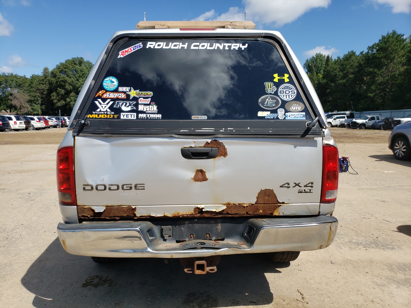 1D7HU18DX4J261629 2004 Dodge Ram 1500 St