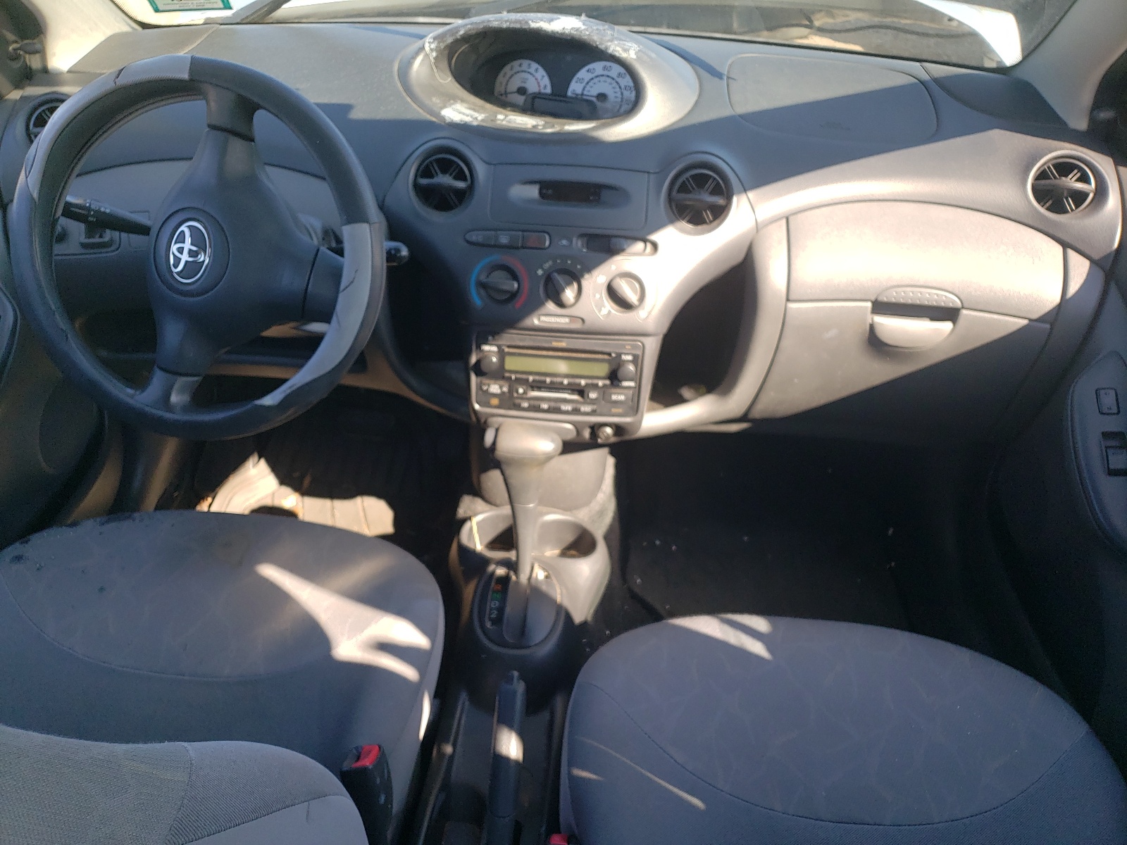 JTDBT123530314244 2003 Toyota Echo