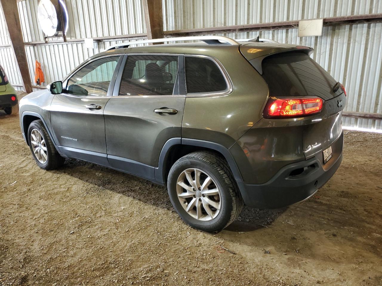 1C4PJMDB8GW162156 2016 JEEP GRAND CHEROKEE - Image 2