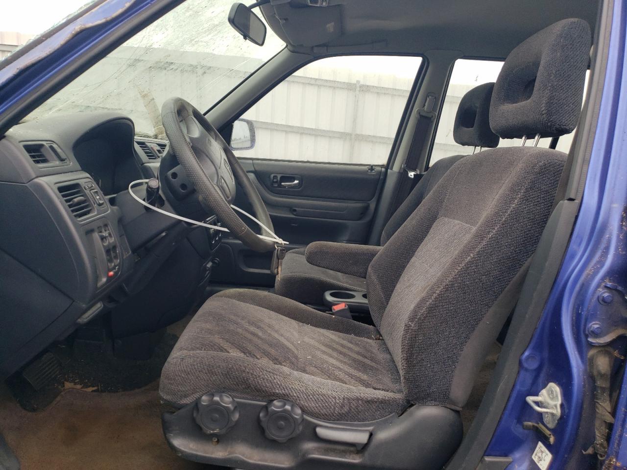 2001 Honda Cr-V Ex VIN: JHLRD18671C000946 Lot: 66462734