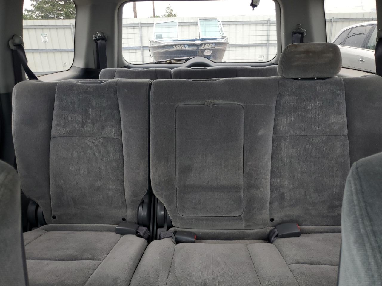 2005 Honda Pilot Ex VIN: 5FNYF18425B023304 Lot: 66401044