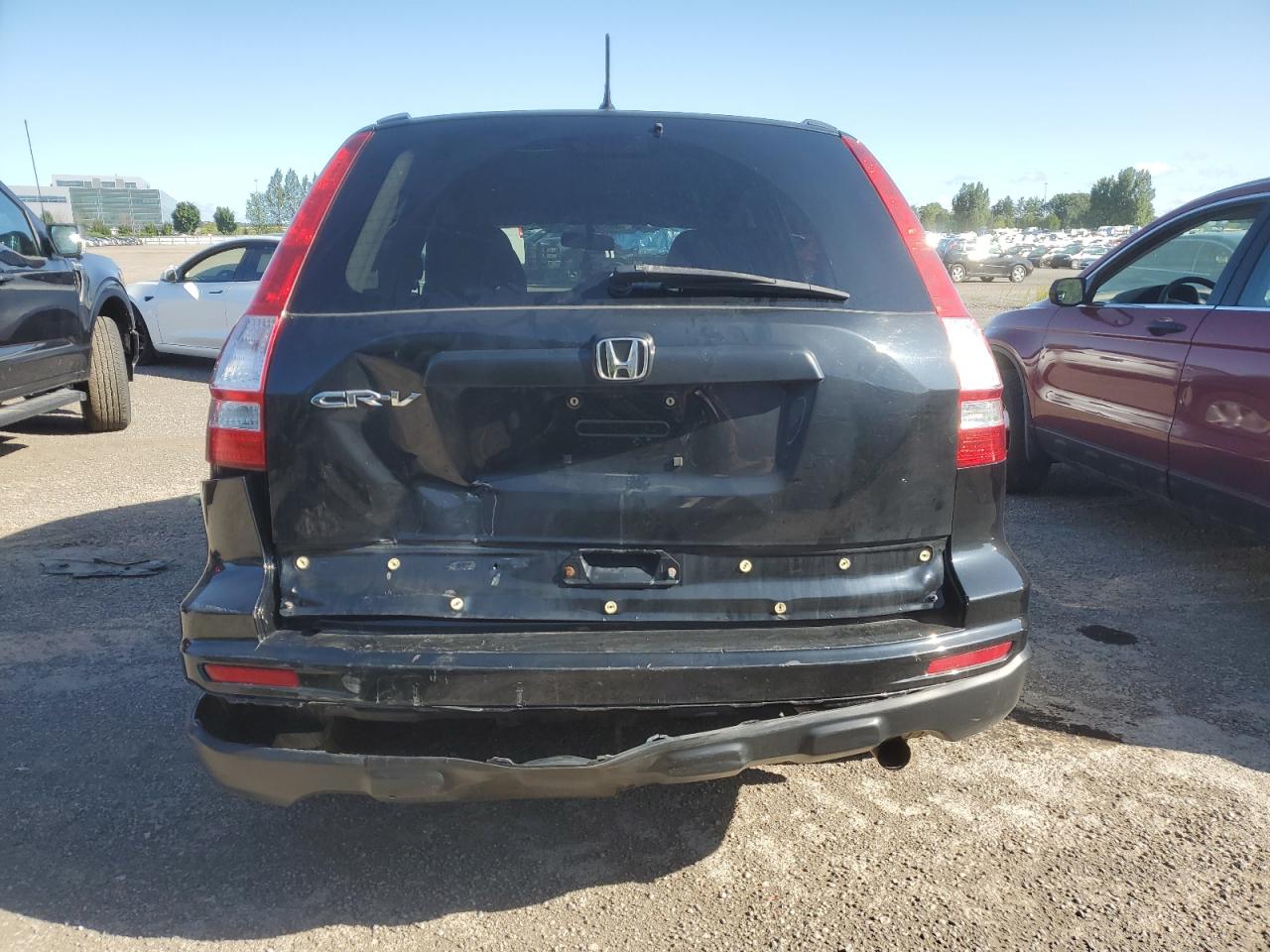 2011 Honda Cr-V Lx VIN: 5J6RE3H36BL803383 Lot: 64690624