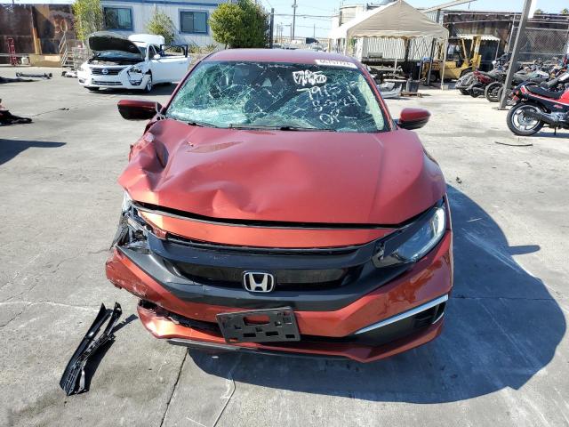 2HGFC2F68MH558366 Honda Civic LX 5