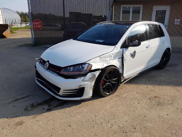 2017 Volkswagen Gti S