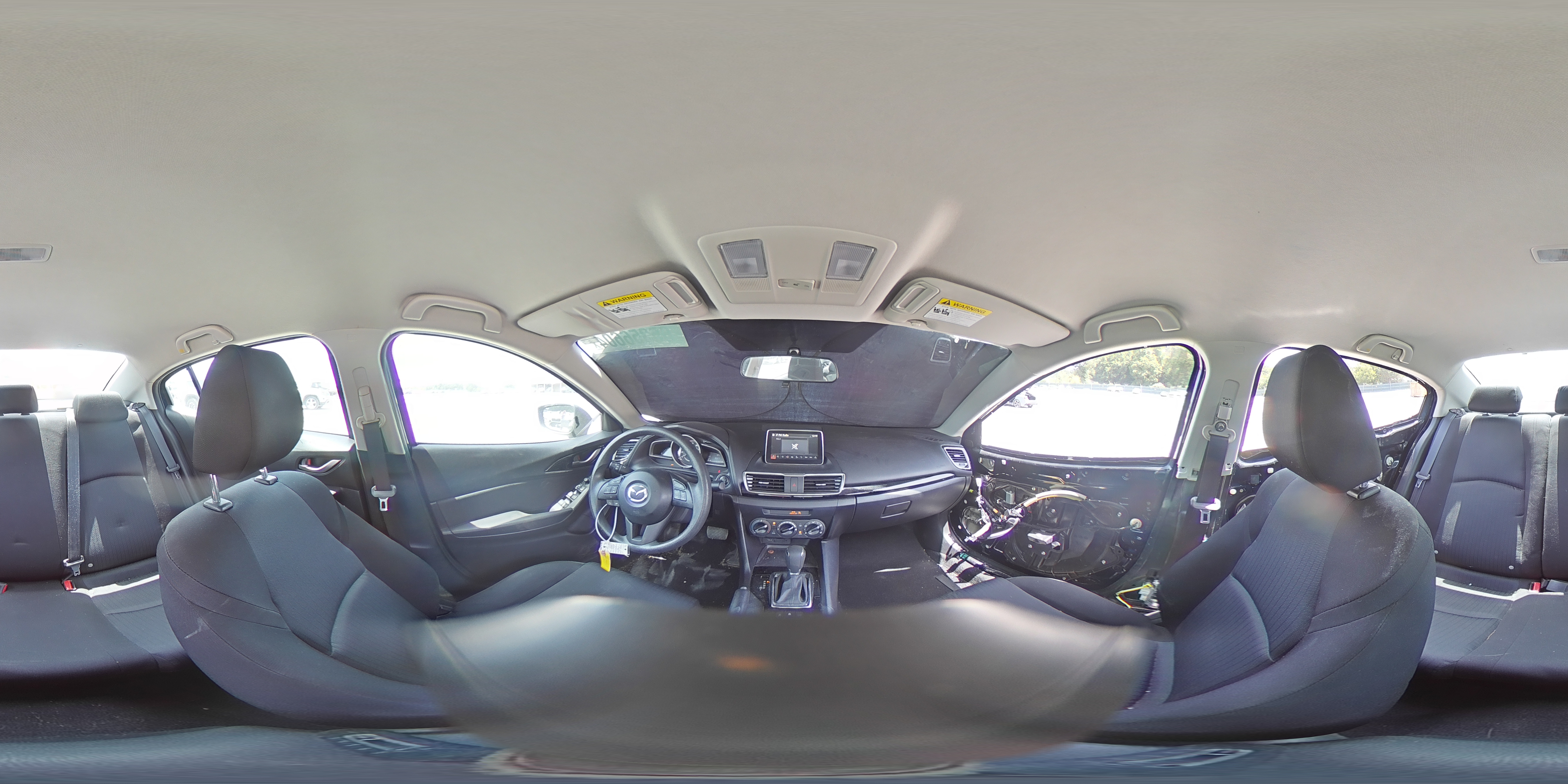 2016 Mazda 3 Sport VIN: 3MZBM1T73GM302317 Lot: 65356604