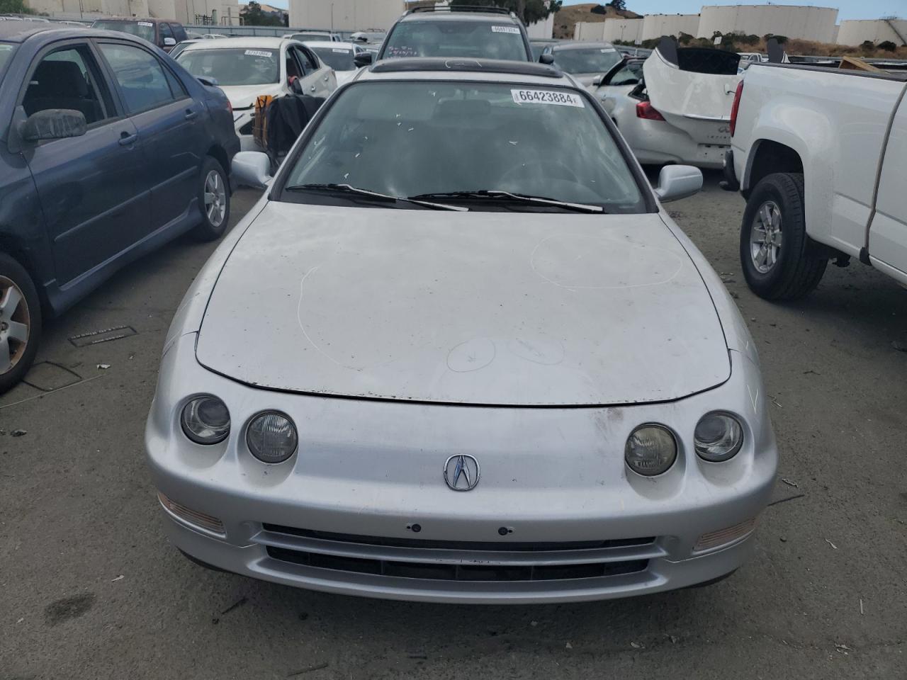 1996 Acura Integra Ls VIN: JH4DC4358TS016560 Lot: 66423884