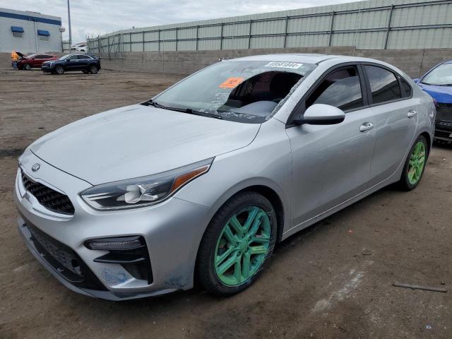 2019 Kia Forte Gt Line