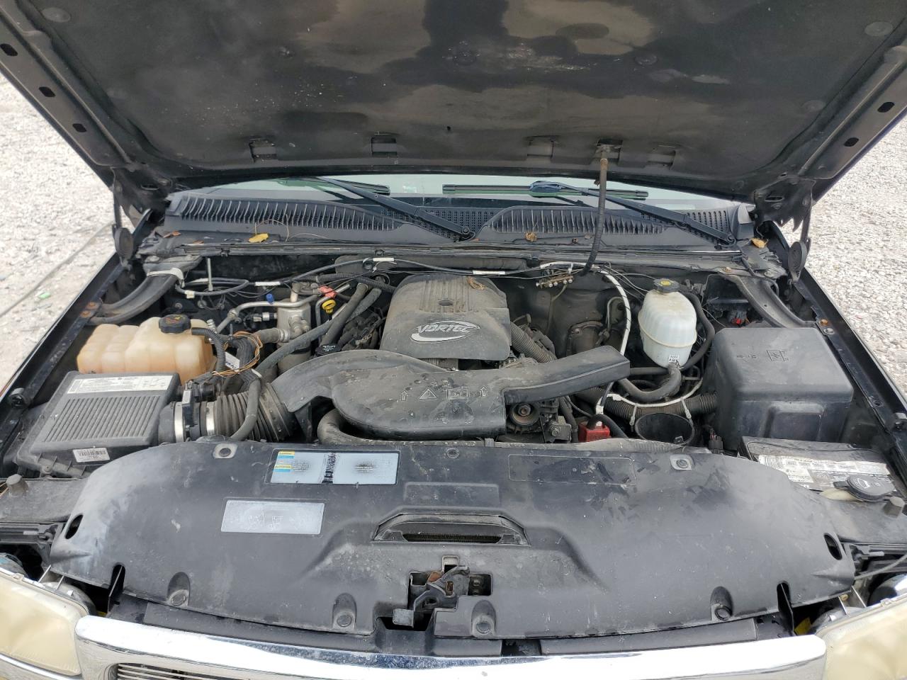 2005 GMC Yukon Xl C1500 VIN: 3GKEC16Z25G296218 Lot: 82083215