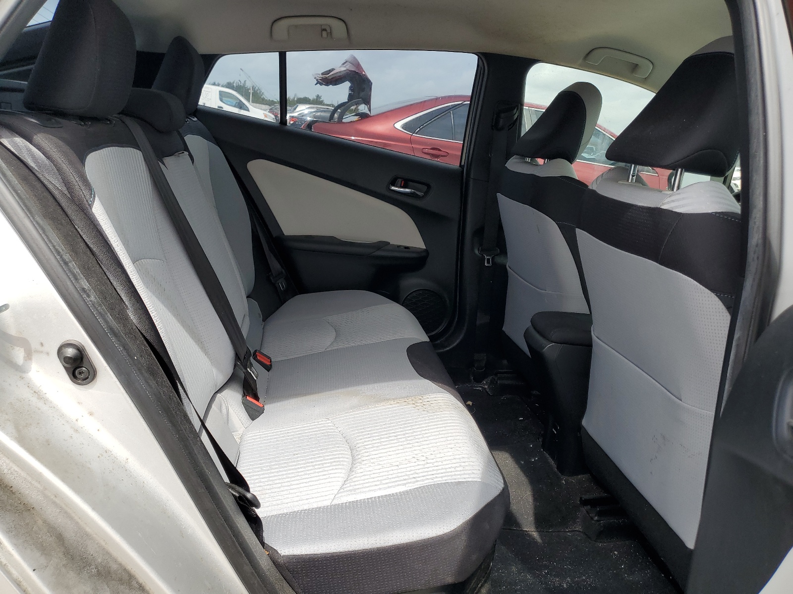 JTDKARFU9G3521554 2016 Toyota Prius