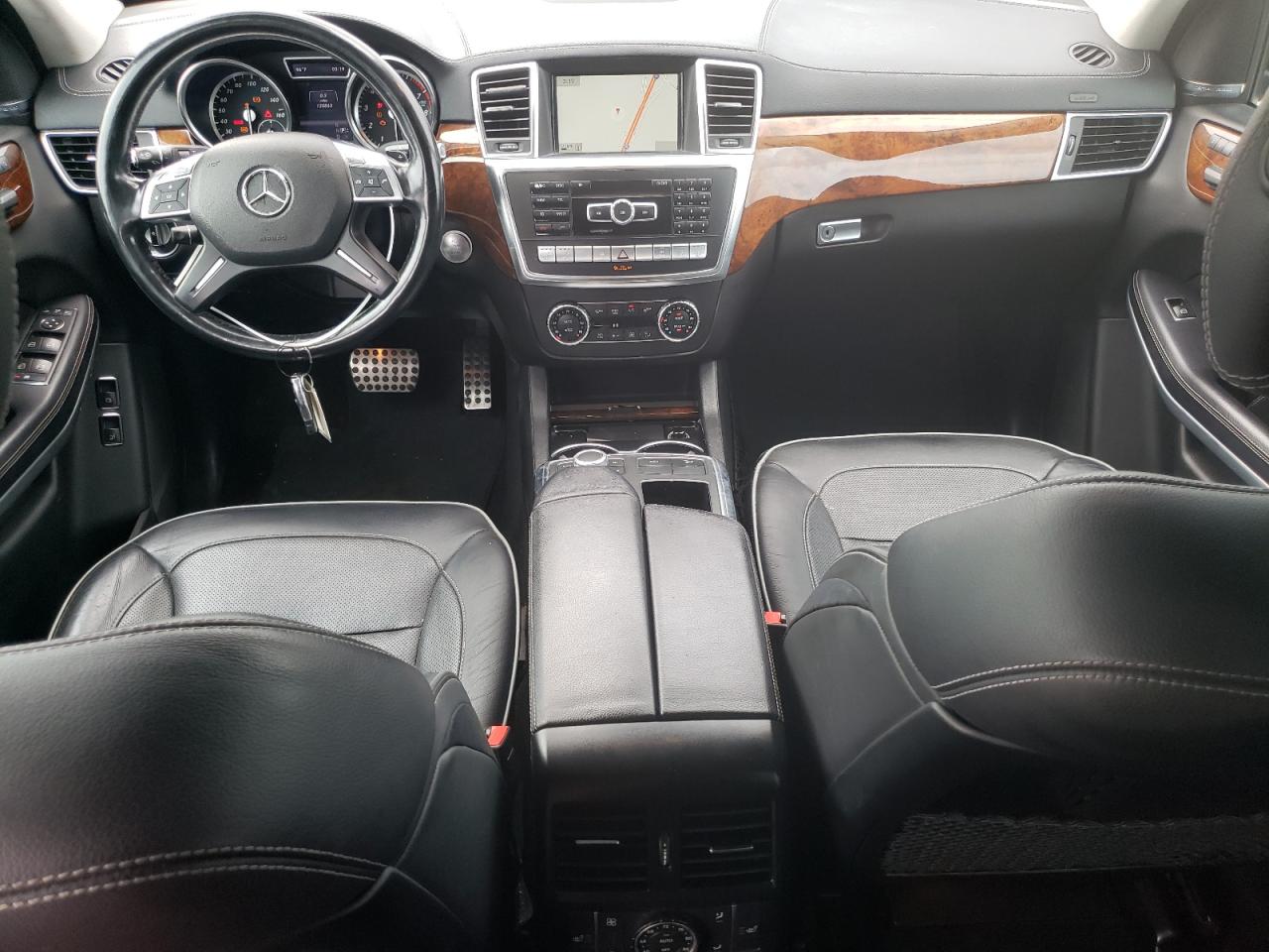 4JGDF7CE4DA258209 2013 Mercedes-Benz Gl 450 4Matic