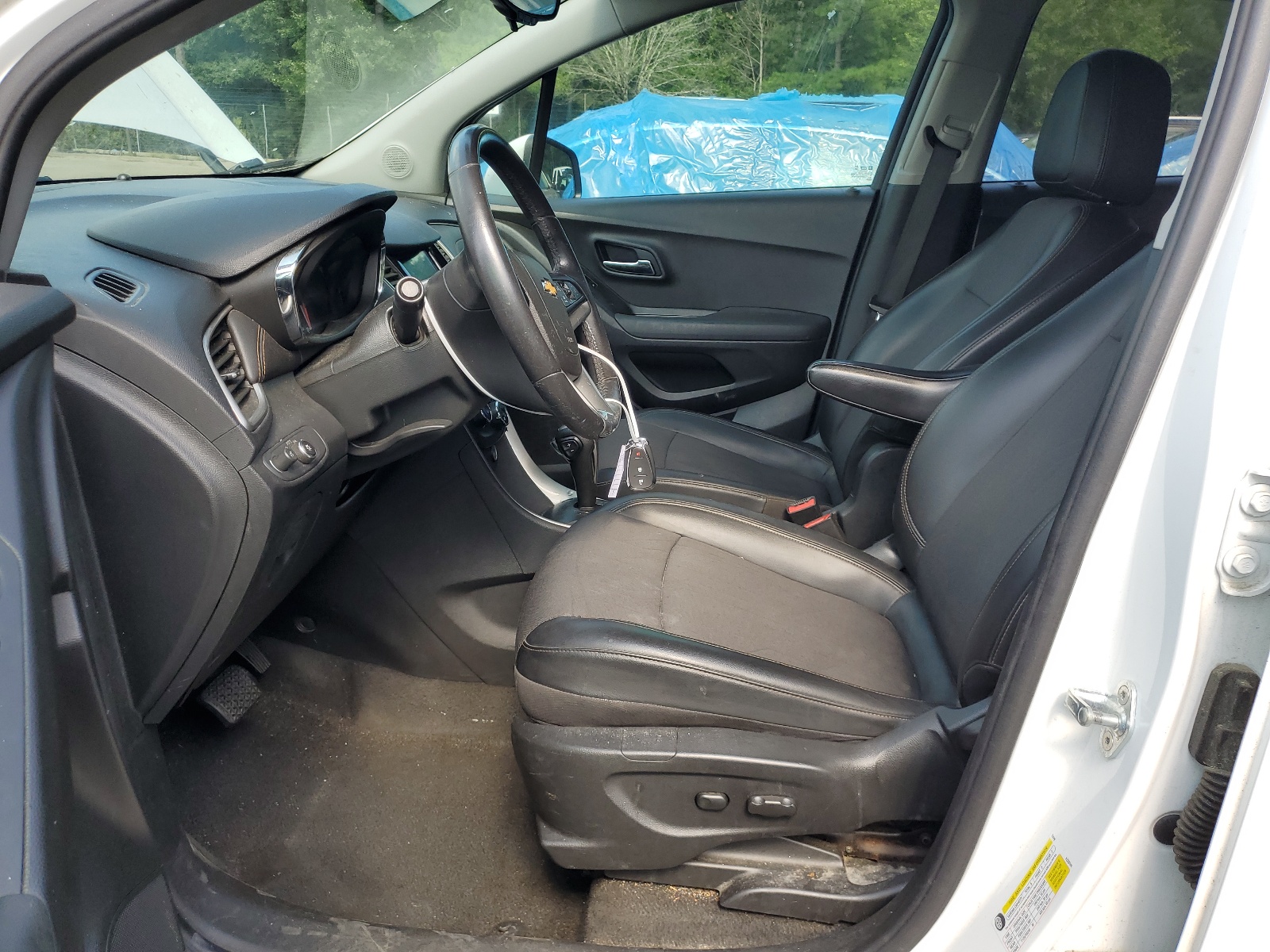 KL7CJLSB5LB068908 2020 Chevrolet Trax 1Lt