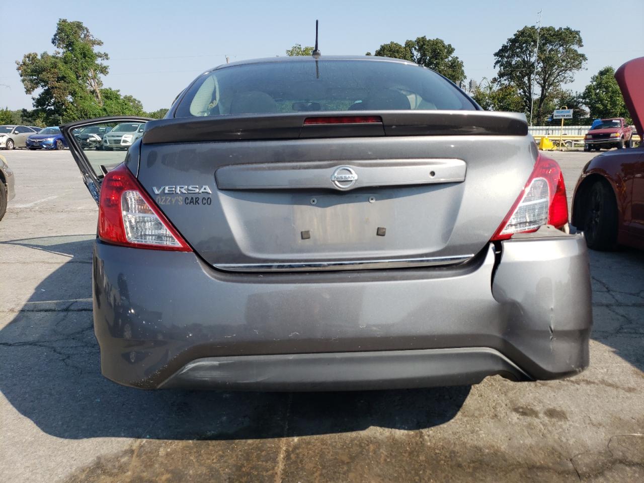 3N1CN7APXHL863988 2017 Nissan Versa S