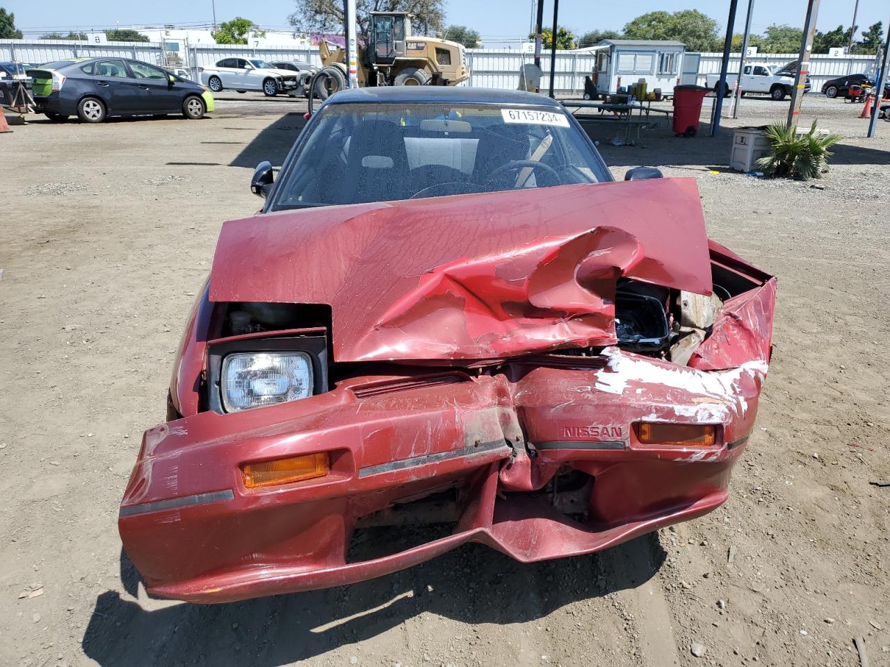 JN1HS36P3KW015081 1989 Nissan 240Sx Se 1989 Nissan 240Sx Se VIN: JN1HS36P3KW015081 Lot: 67157234
