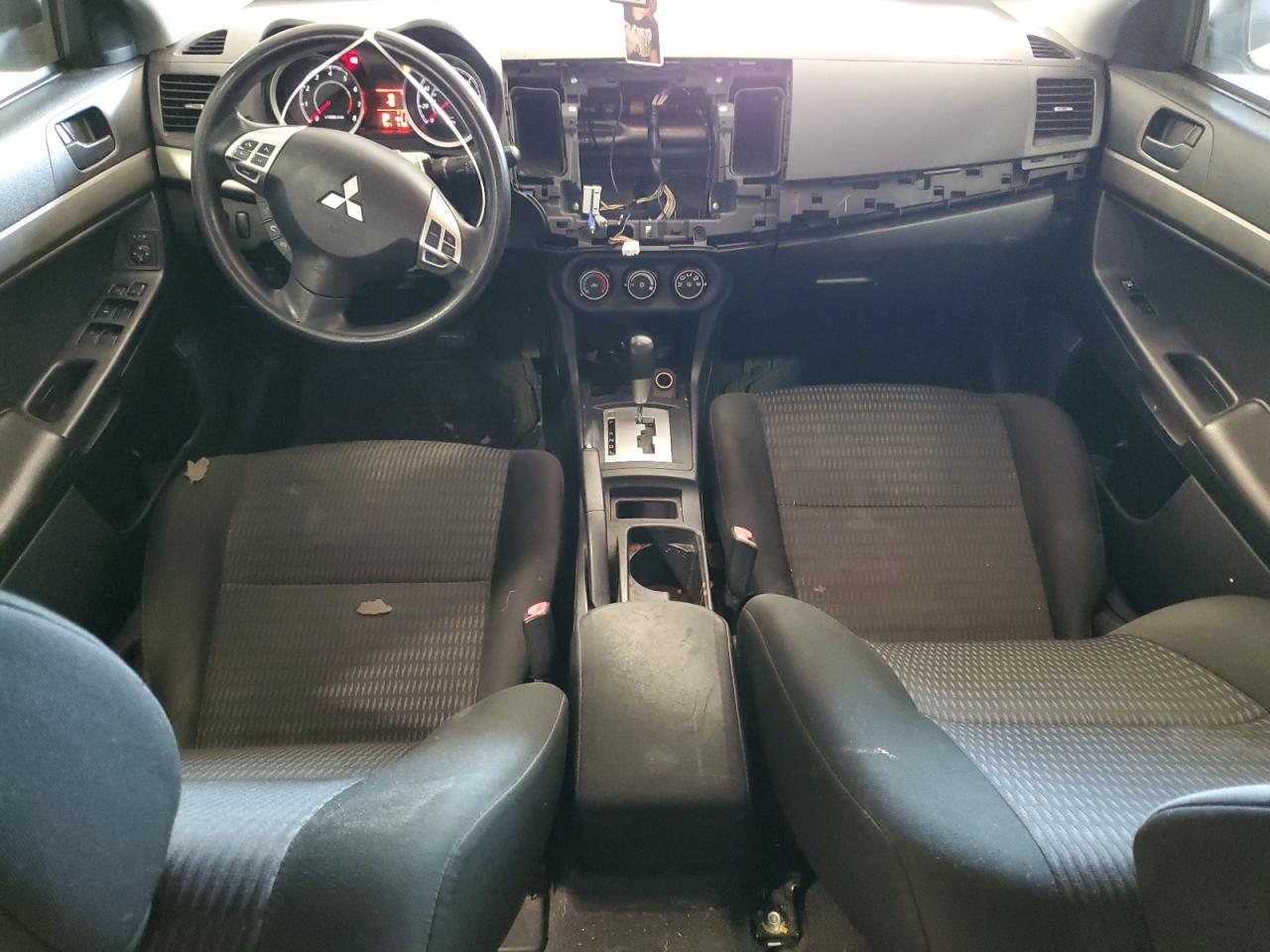 2012 Mitsubishi Lancer Es/Es Sport VIN: JA32U2FU6CU028299 Lot: 68311254