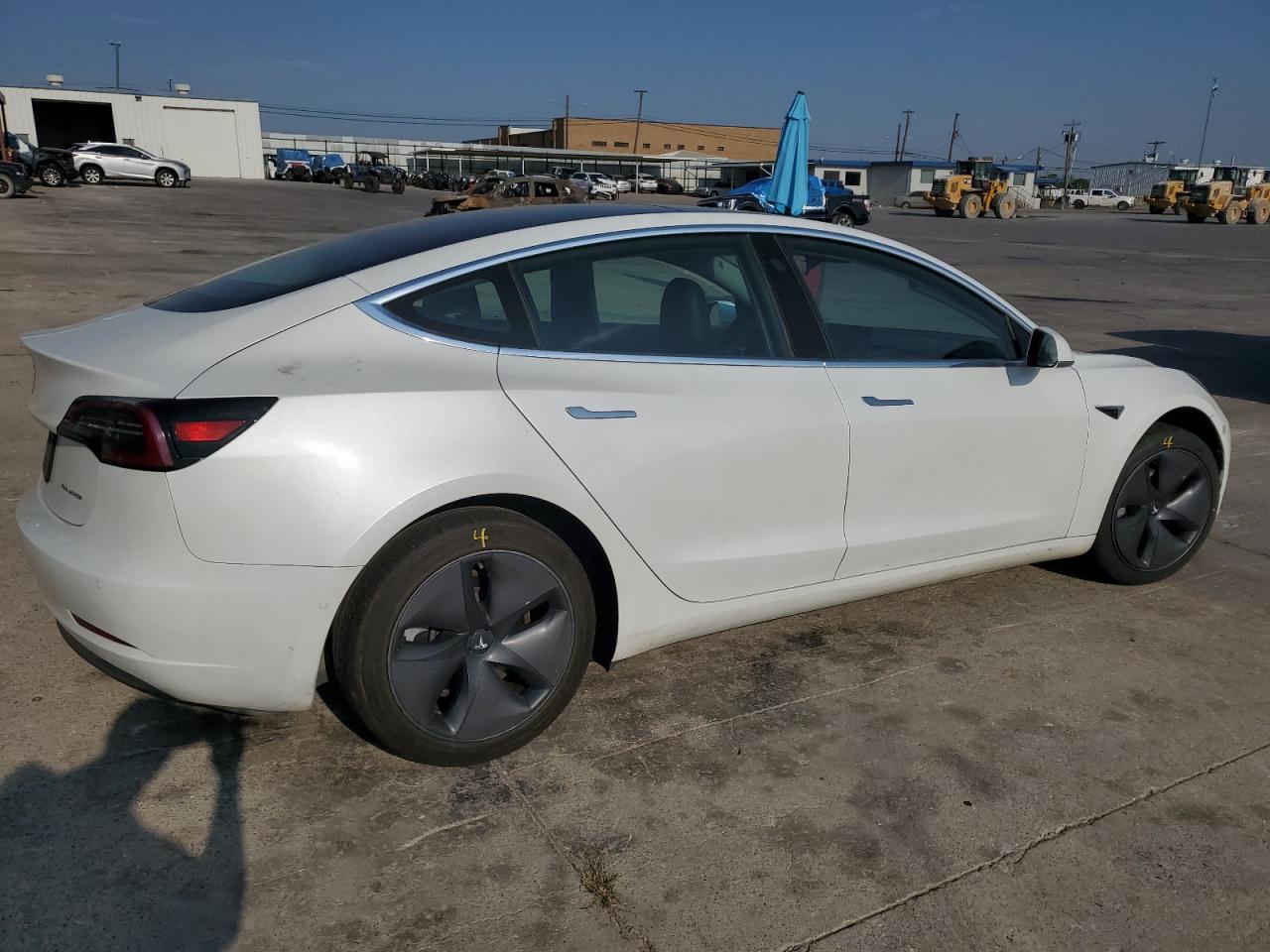 5YJ3E1EB8LF770094 Tesla Model 3  3