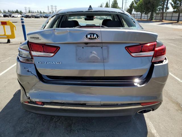  KIA OPTIMA 2016 Сірий