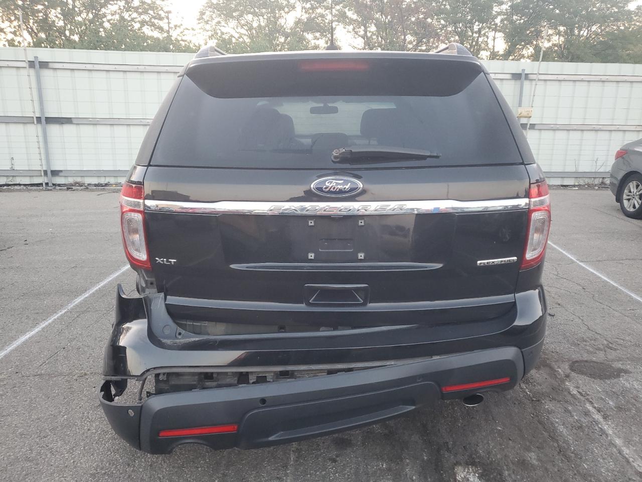 2015 Ford Explorer Xlt VIN: 1FM5K7D86FGB08983 Lot: 68496094