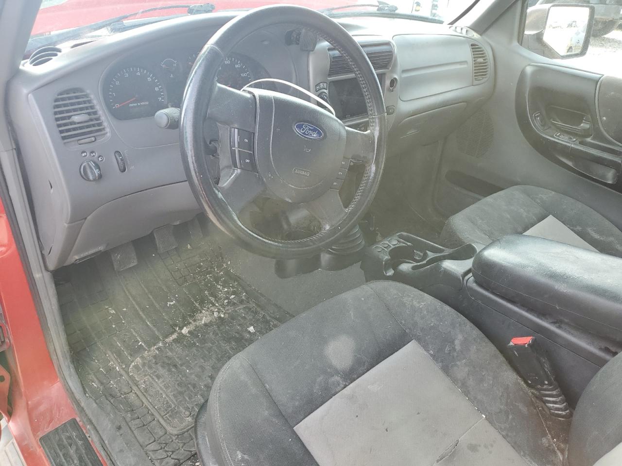 2006 Ford Ranger Super Cab VIN: 1FTZR45E56PA54287 Lot: 66925294