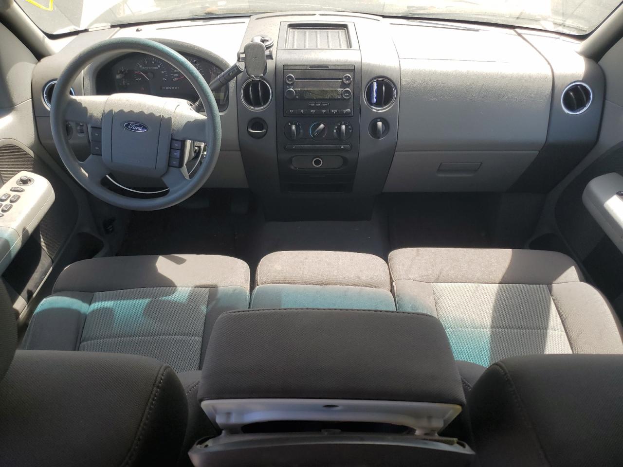 2006 Ford F150 Supercrew VIN: 1FTRW12W56FB73869 Lot: 68496504