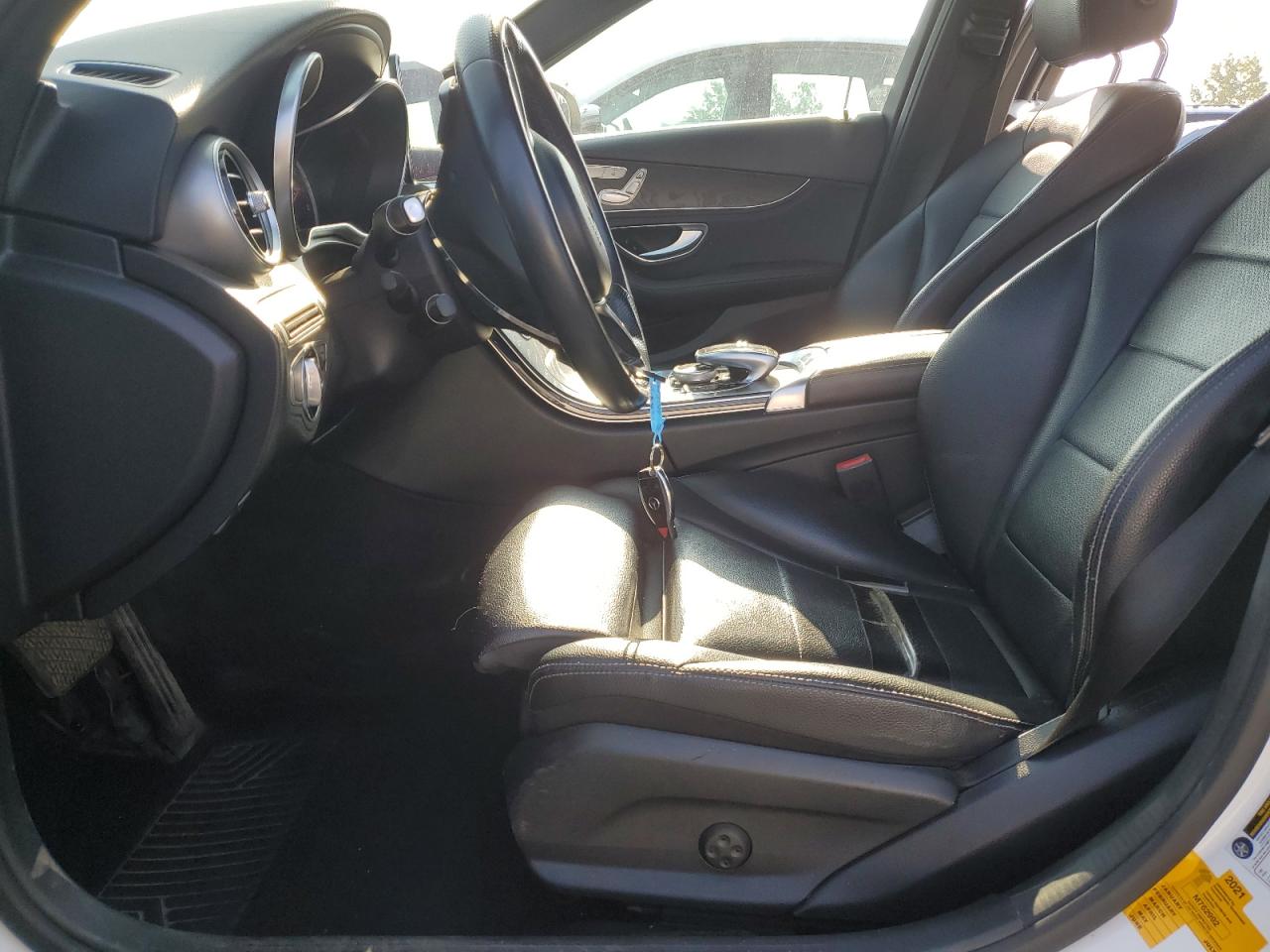 2015 Mercedes-Benz C-klasse - Image 7