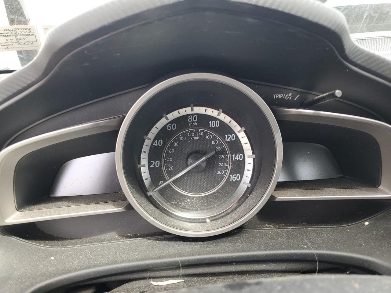 2016 Mazda 3 Sport VIN: JM1BM1T77G1335983 Lot: 66565644