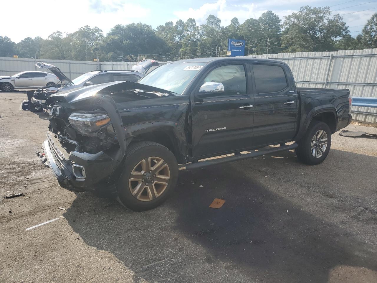 VIN 3TMEZ5CN1GM005442 2016 TOYOTA TACOMA no.1