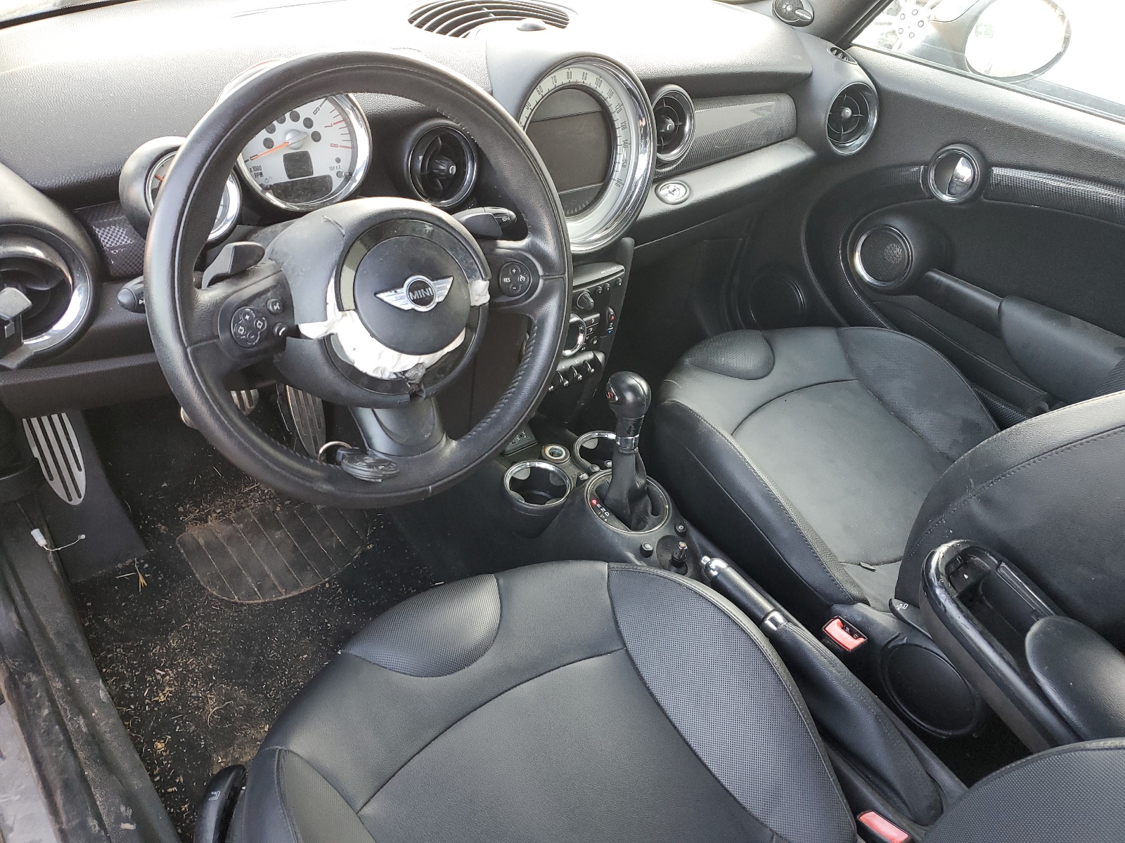 WMWZP3C59DT705151 2013 Mini Cooper S