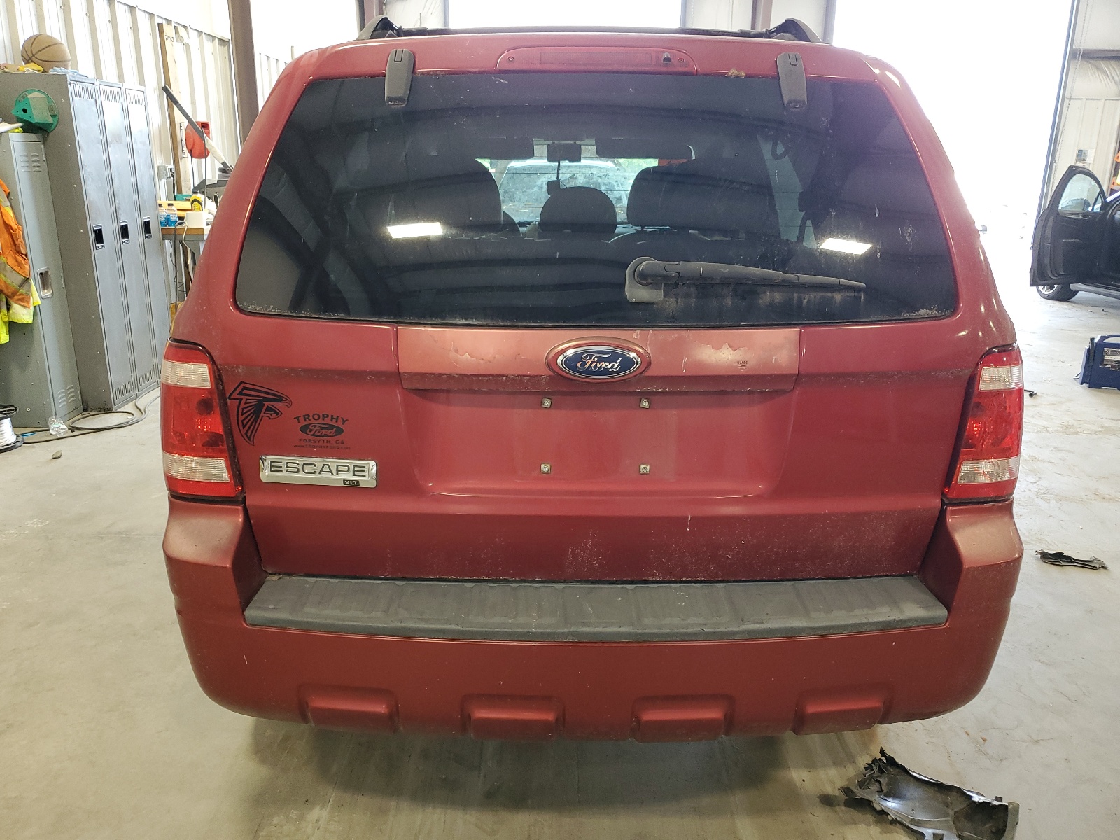 1FMCU03188KB52853 2008 Ford Escape Xlt