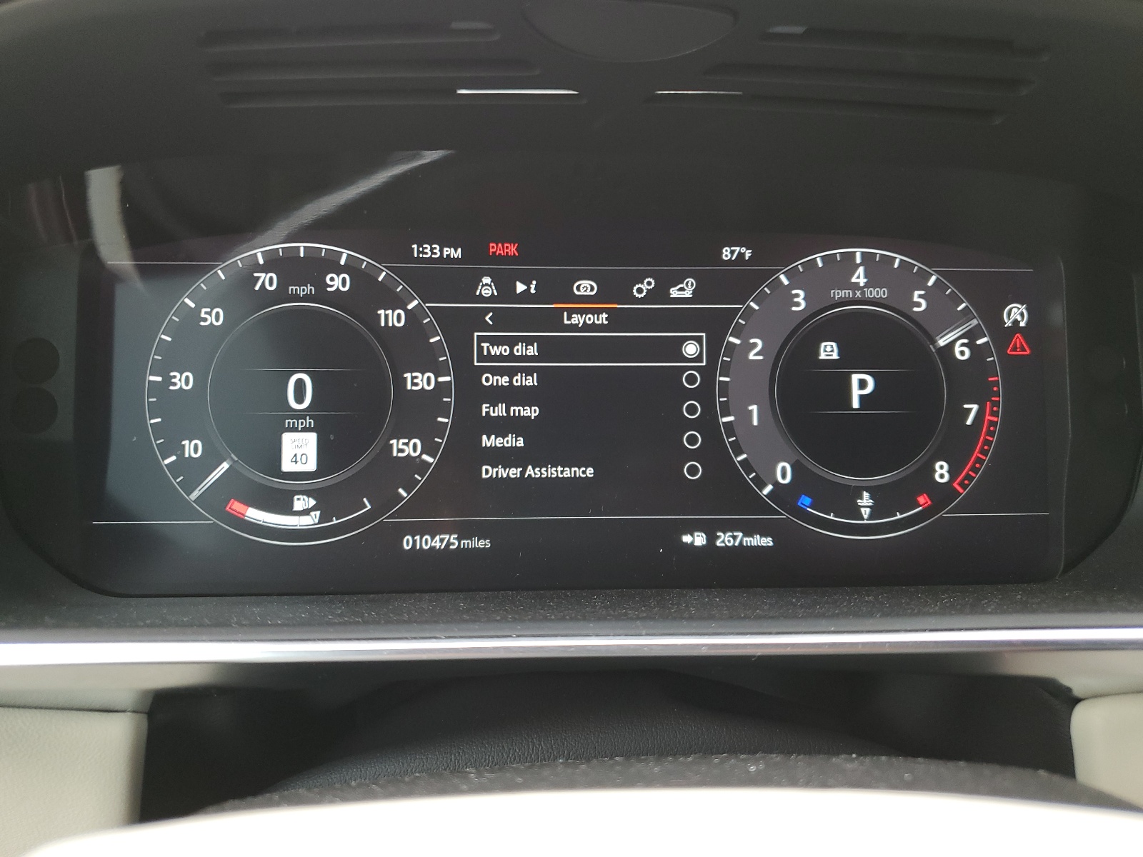 SALWS2RU9LA700483 2020 Land Rover Range Rover Sport Hst