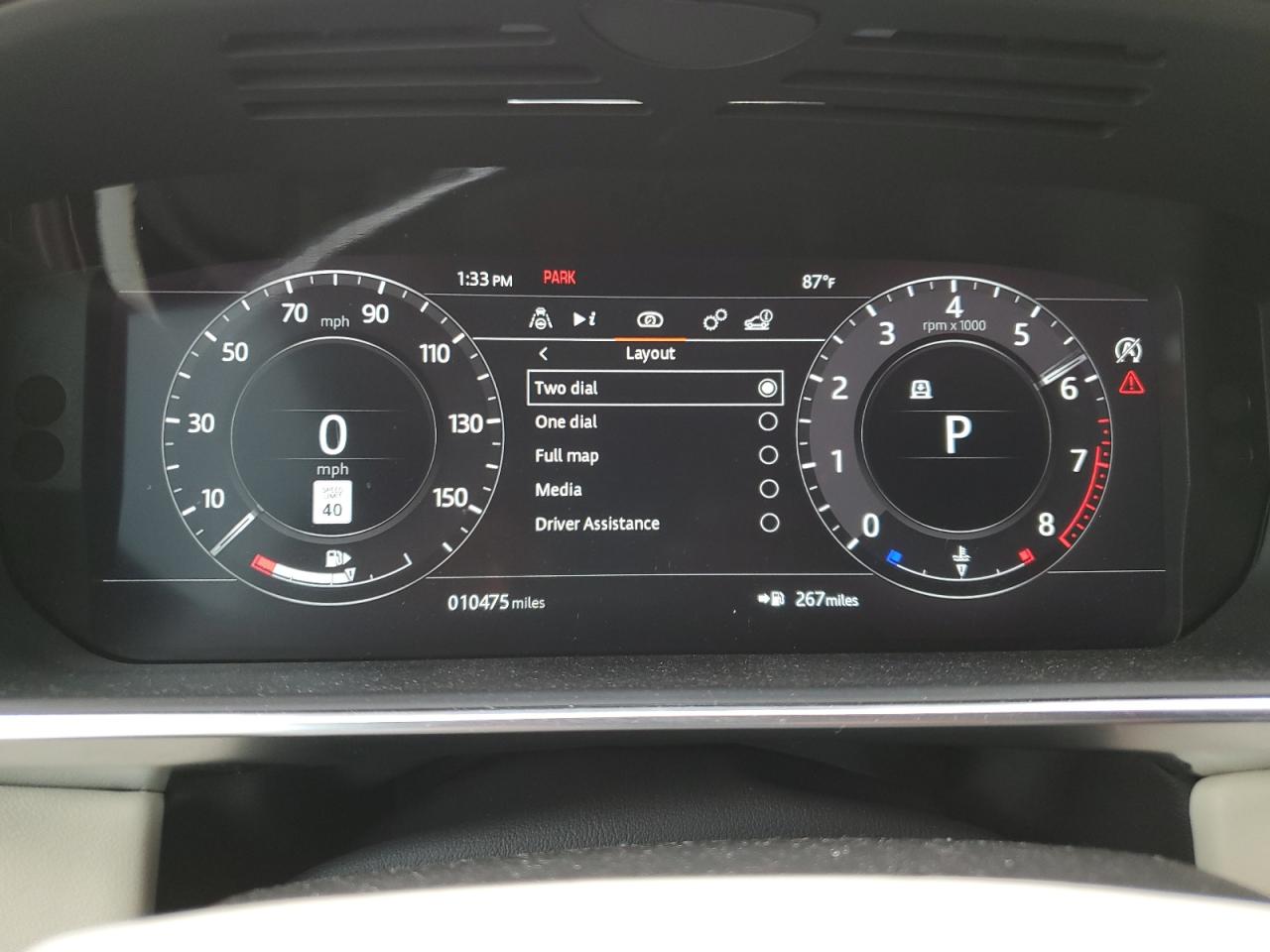 2020 Land Rover Range Rover Sport Hst VIN: SALWS2RU9LA700483 Lot: 66596554